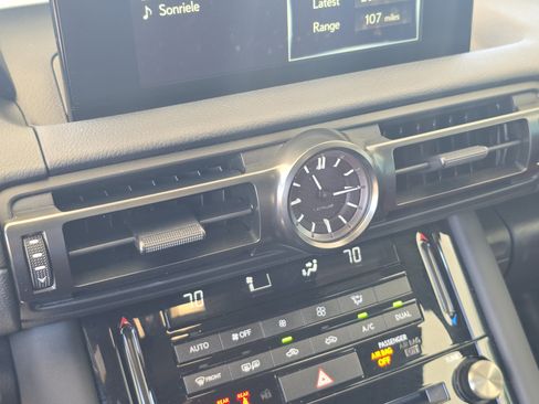 Used 2023 Lexus IS 300 w/ Comfort Package image 24