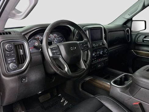 Used 2020 Chevrolet Silverado 1500 RST w/ All-Star Edition AWD/4WD image 9