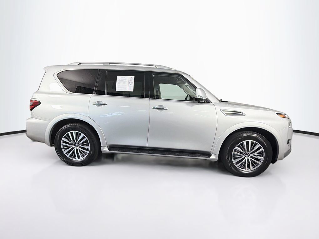 Used 2024 Nissan Armada SL RWD image 11