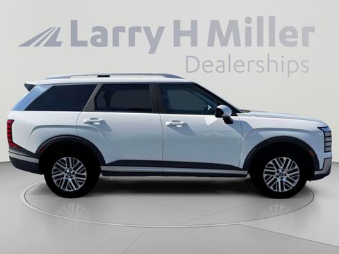 New 2026 Hyundai Palisade SEL FWD image 9