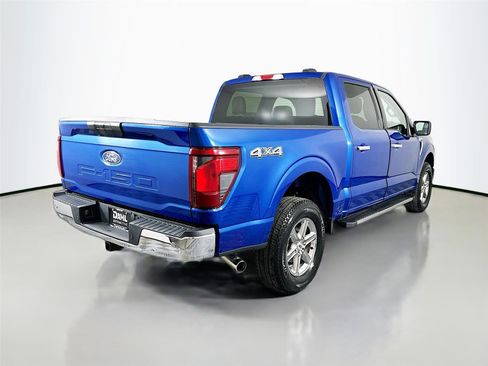 Used 2025 Ford F150 XLT w/ Equipment Group 301A Standard image 13