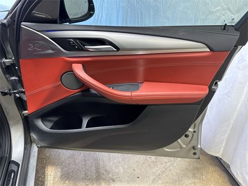 Used 2021 BMW X4 M w/ Competition Package image 30