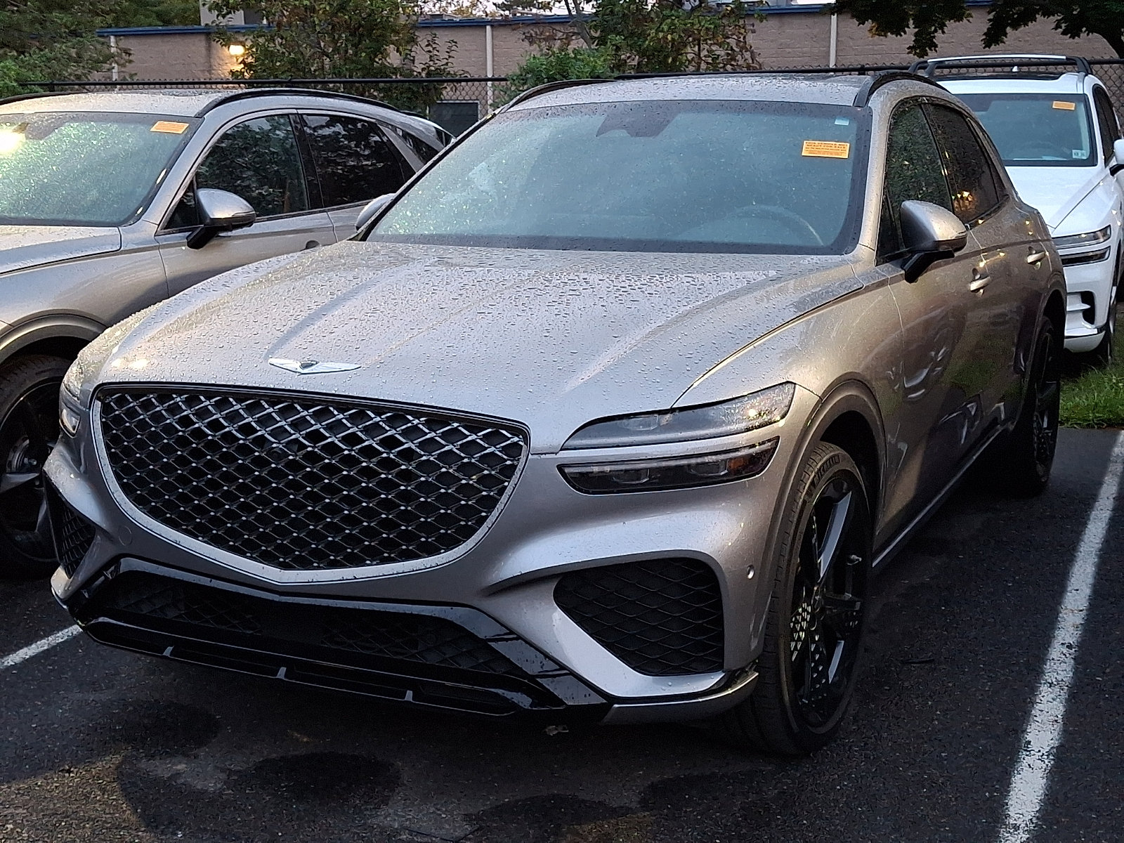 Used 2023 Genesis GV70 2.5T w/ Sport Prestige Package AWD/4WD image 5