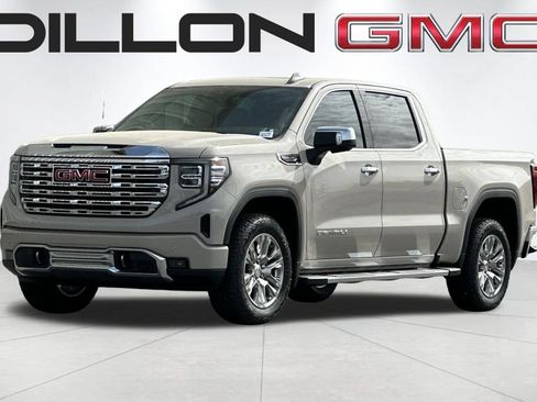 New 2026 GMC Sierra 1500 Denali AWD/4WD image 8