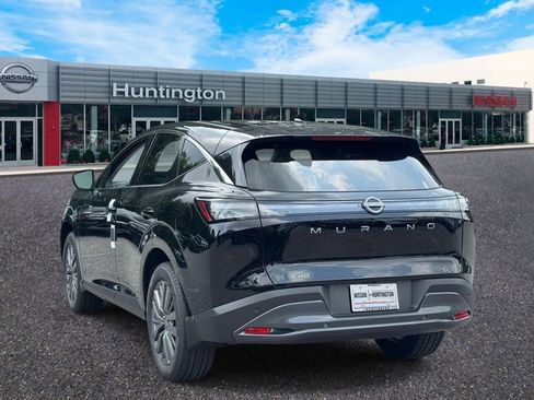 New 2026 Nissan Murano SL AWD/4WD image 4