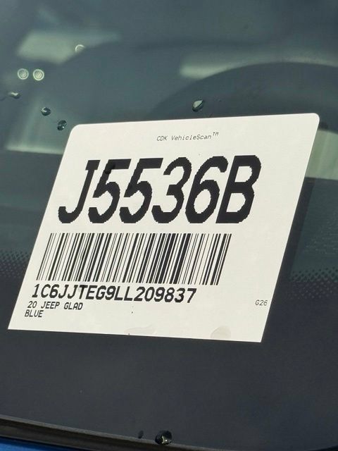 Used 2020 Jeep Gladiator Mojave AWD/4WD image 34