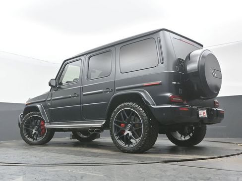 Used 2020 Mercedes-Benz G 63 AMG 4MATIC image 32