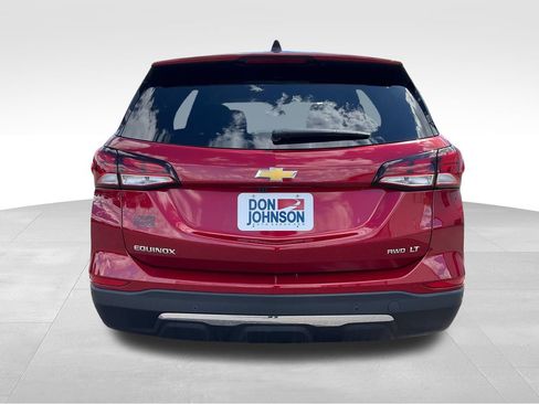 Used 2024 Chevrolet Equinox LT w/ LPO, Floor Liner Package AWD/4WD image 29