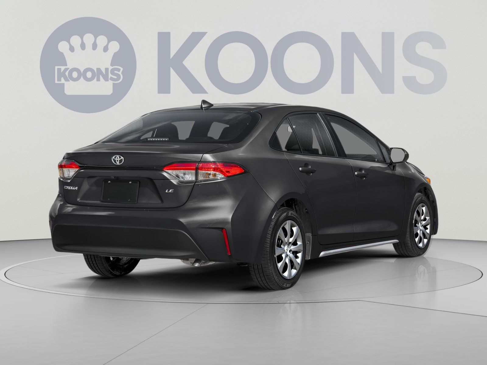 Used 2025 Toyota Corolla LE w/ Convenience Package FWD image 2