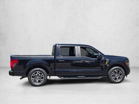 Used 2024 Ford F150 STX w/ Mobile Office Package RWD image 5