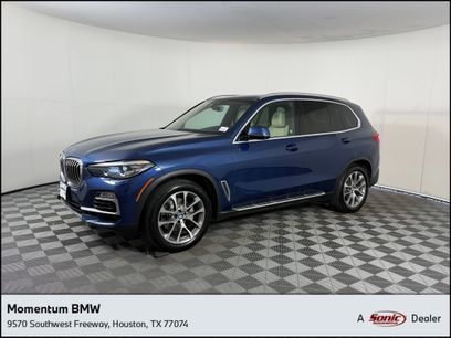 Used 2019 BMW X5 xDrive40i w/ Convenience Package