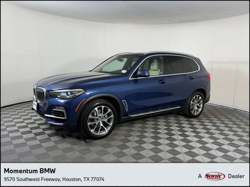 Used 2019 BMW X5 xDrive40i w/ Convenience Package image 1