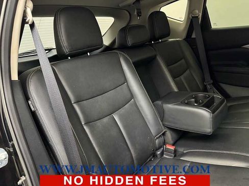 Used 2023 Nissan Murano SV w/ SV Midnight Edition Package AWD/4WD image 18