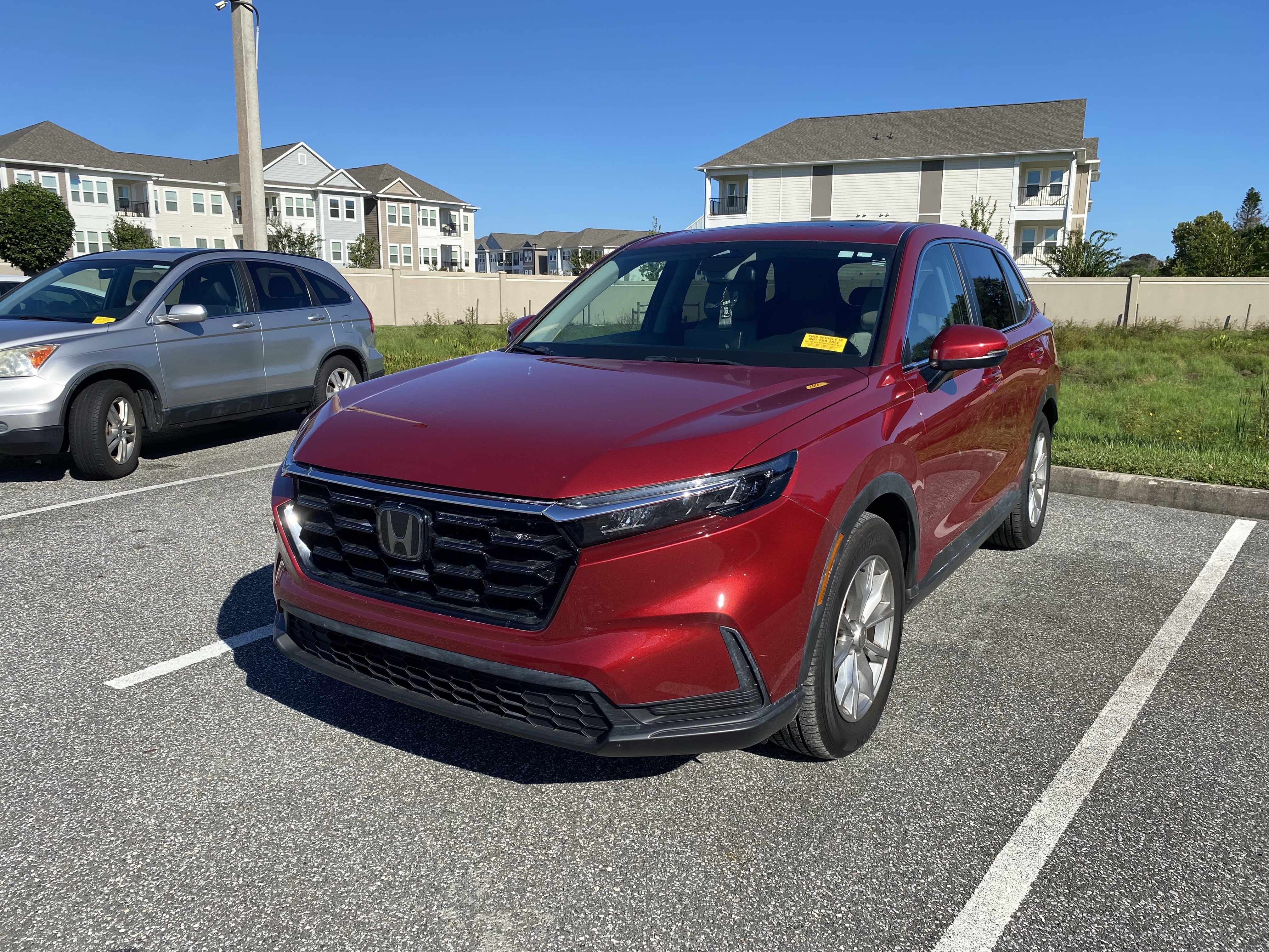 Used 2024 Honda CR-V EX image 13