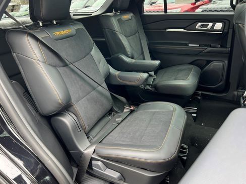 New 2026 Ford Explorer Tremor w/ Tremor Ultimate Package image 12