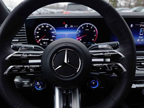 New 2026 Mercedes-Benz GLE 53 AMG AMG GLE 53 image 42