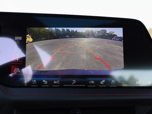 New 2026 Chevrolet Corvette Z06 w/ Battery Protection Package image 3