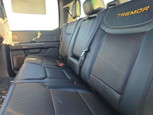 New 2025 Ford F150 Tremor w/ Equipment Group 402A High image 42