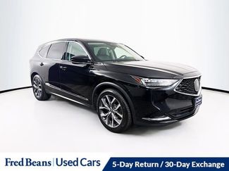 Used 2023 Acura MDX SH-AWD w/ Technology Package video 1