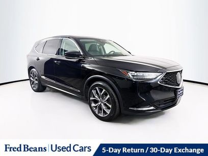 Used 2023 Acura MDX SH-AWD w/ Technology Package