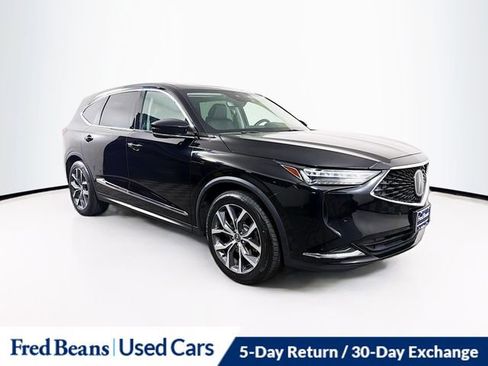 Used 2023 Acura MDX SH-AWD w/ Technology Package image 1