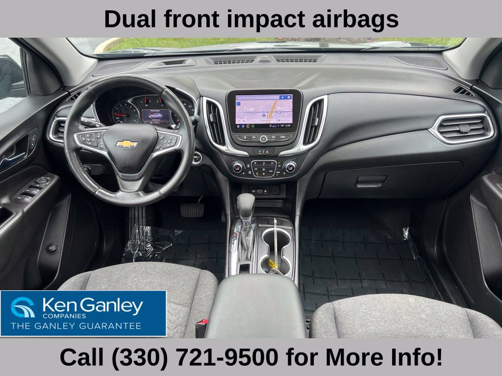 Used 2022 Chevrolet Equinox LT AWD/4WD image 41
