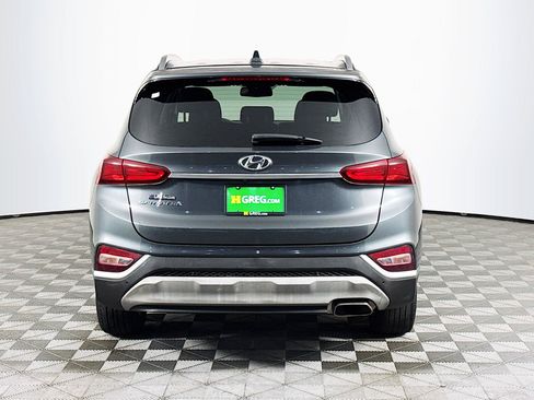 Used 2019 Hyundai Santa Fe SEL w/ Cargo Package FWD image 7