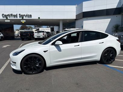 Used 2023 Tesla Model 3 Long Range