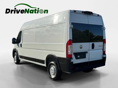 Used 2023 RAM ProMaster 2500 FWD image 7