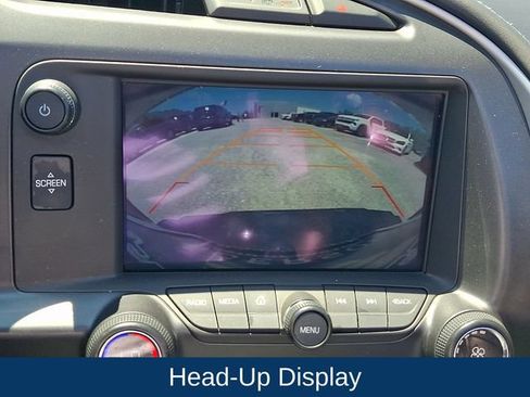 Used 2016 Chevrolet Corvette Z06 w/ 3LZ Preferred Equipment Group RWD image 12