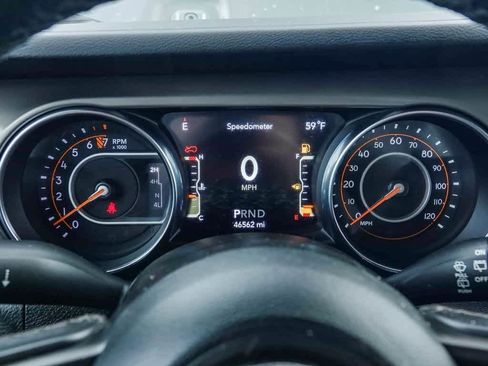 Certified 2021 Jeep Wrangler Sport S image 23