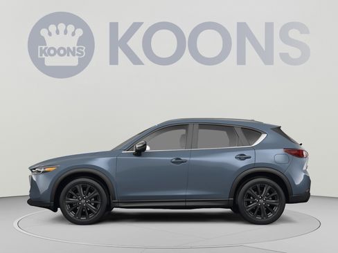 Used 2023 MAZDA CX-5 Carbon Edition AWD/4WD image 2