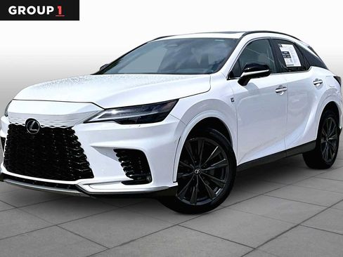 Used 2024 Lexus RX 350 F Sport w/ Convenience Package AWD/4WD image 1