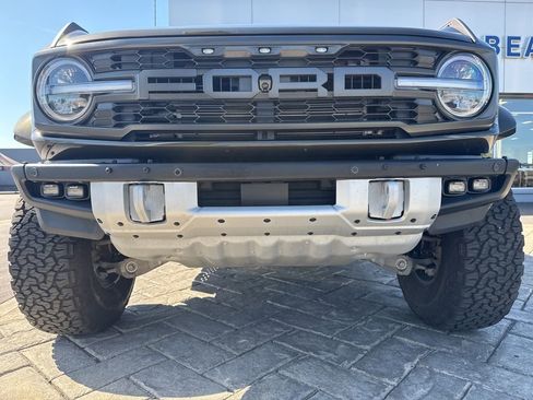 Used 2024 Ford Bronco Raptor w/ Interior Carbon Fiber Pack 6 image 29