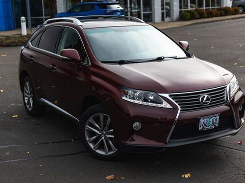 Used 2013 Lexus RX 450h AWD image 2