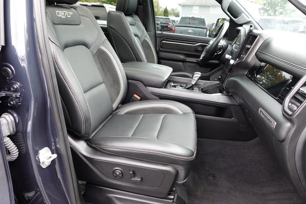 Used 2025 RAM 1500 Rebel w/ Rebel Level 2 Equipment Group AWD/4WD image 41