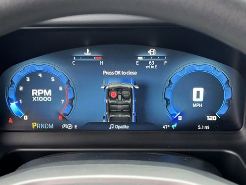 New 2025 Ford Bronco 4-Door image 17