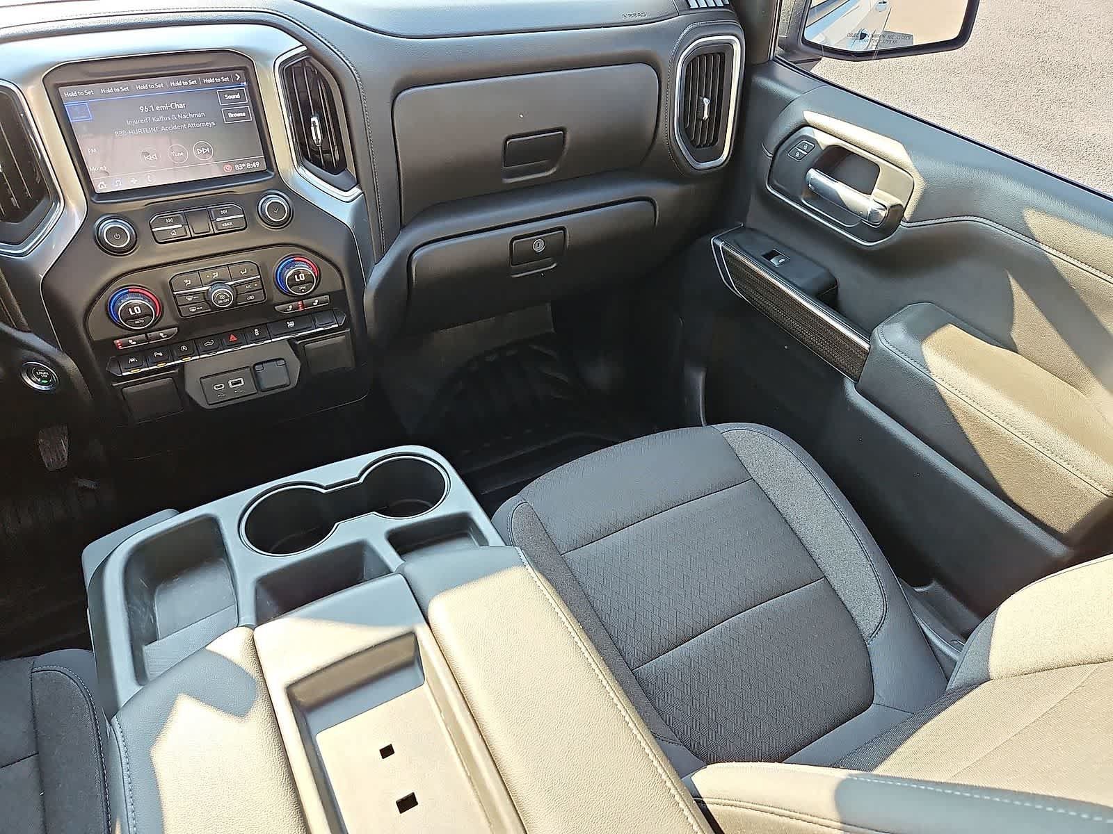 Certified 2019 Chevrolet Silverado 1500 LT w/ Convenience Package AWD/4WD image 12