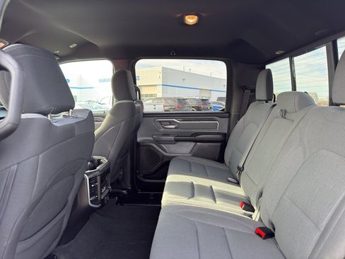 Used 2021 RAM 1500 Big Horn image 34