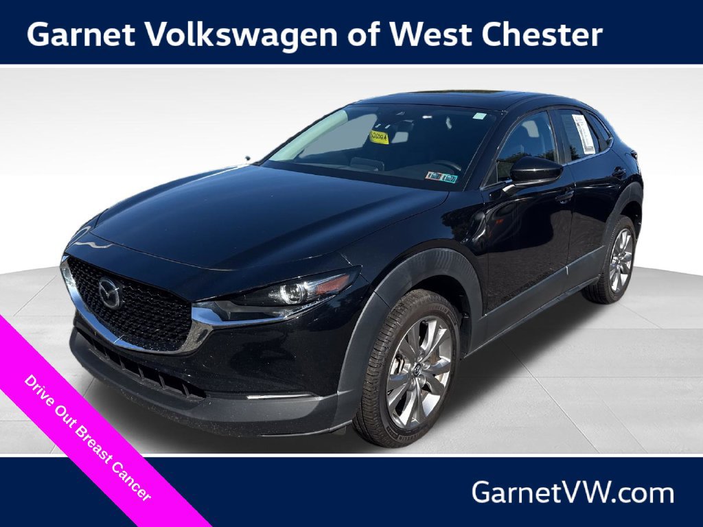 Used 2021 MAZDA CX-30 AWD 2.5 S w/ Preferred Package 360° Tour