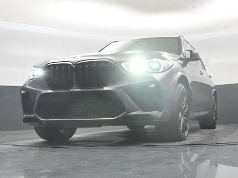 Used 2021 BMW X5 M w/ Competition Package AWD/4WD image 54