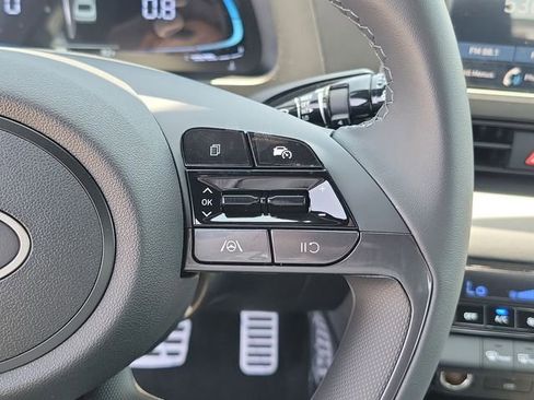 New 2026 Hyundai Elantra Sport FWD image 8