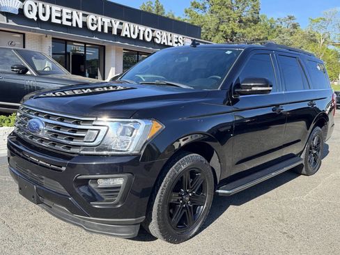 Used 2020 Ford Expedition XLT w/ Equipment Group 202A image 1