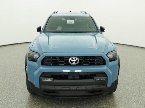 New 2026 Toyota 4Runner TRD Off-Road Premium AWD/4WD image 2