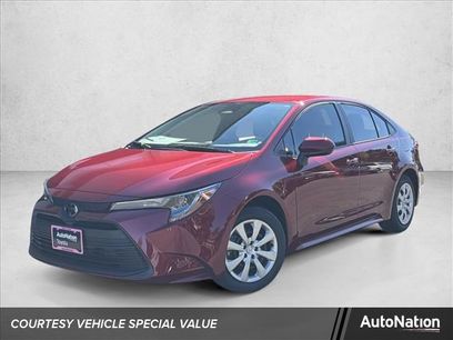 New 2026 Toyota Corolla LE
