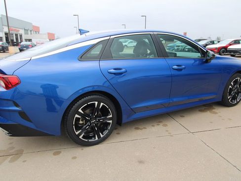Used 2022 Kia K5 GT-Line image 4