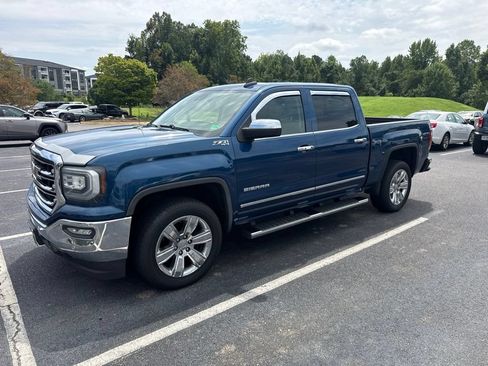 Used 2016 GMC Sierra 1500 SLT AWD/4WD image 5