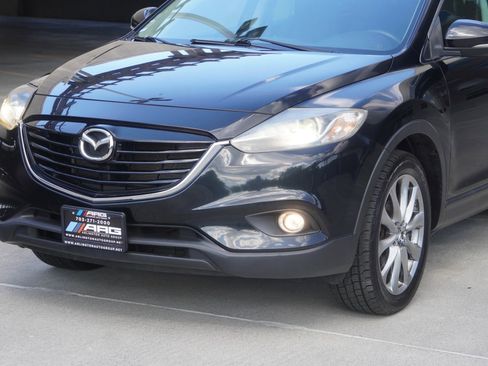 Used 2015 MAZDA CX-9 Grand Touring w/ GT Technology Package image 27