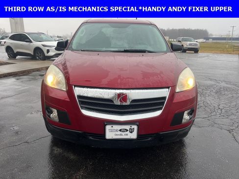 Used 2007 Saturn Outlook XE image 2