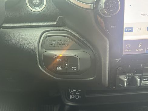 New 2026 RAM 5500 4x4 Regular Cab image 16